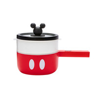SEE HEALTH 希合 DI-B65245 多用途锅 红色 迪士尼联名款