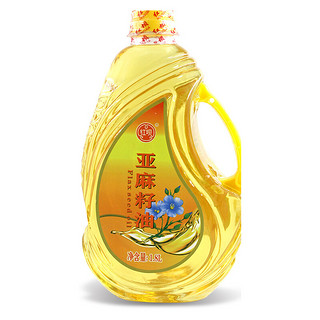 红坝 亚麻籽油 1.8L