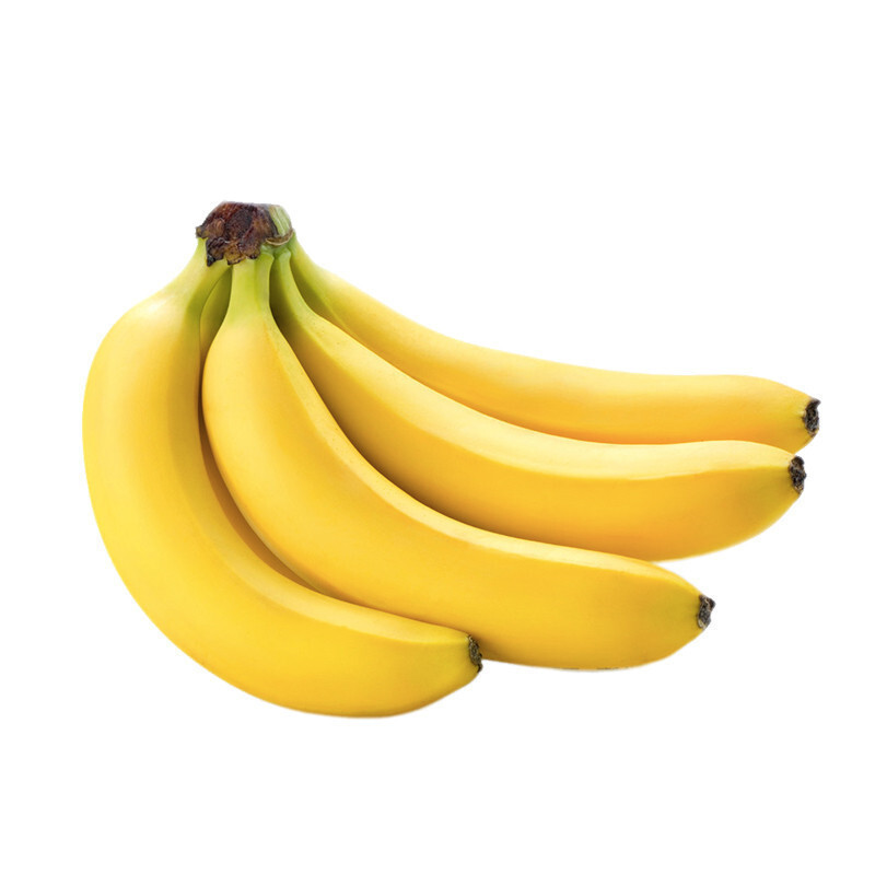 我在夏日最爱吃的水果是香蕉哦！