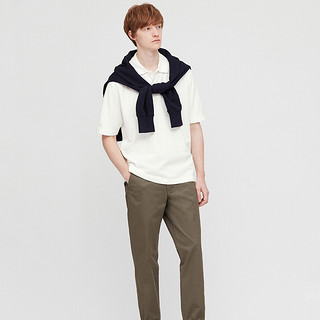 UNIQLO 优衣库 男士短袖POLO衫 422999