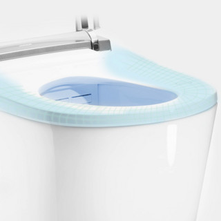 MOEN 摩恩 心朗系列 SW1182C 智能一体式坐便器 305mm坑距