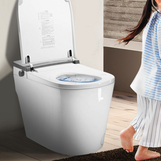 MOEN 摩恩 心朗系列 SW1182C 智能一体式坐便器 305mm坑距