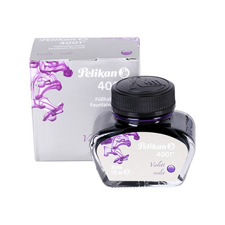 Pelikan 百利金 4001 钢笔墨水 紫罗兰 30ml