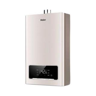 Haier 海尔 JSQ25-13DM3(12T)U1 燃气热水器 13L