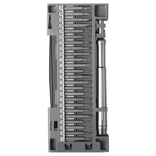 TOPFORZA 拓伏锐 SD-7510 S2合金钢螺丝刀套装50合1
