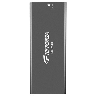 TOPFORZA 拓伏锐 SD-7510 S2合金钢螺丝刀套装50合1
