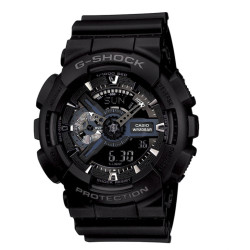 CASIO 卡西欧 中性石英手表 GA-110