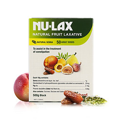 NU-LAX 乐康膏 500g