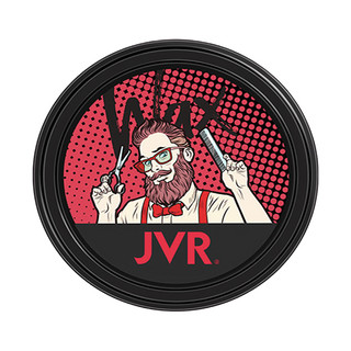 JVR 杰威尔 哑光质感造型发泥 80g