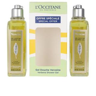 L'OCCITANE 欧舒丹 马鞭草沐浴啫喱 2*250ml