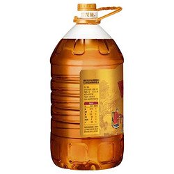 金龙鱼 外婆乡小榨菜籽油菜油6.28L/桶非转压榨