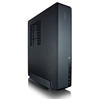 Fractal Design 分形工艺 Node 202 MINI-ITX机箱 非侧透 黑色