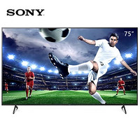 SONY 索尼 KD-75X85J 液晶电视 75英寸