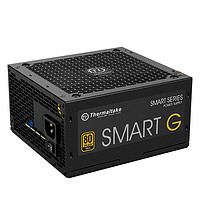 Thermaltake 曜越 Smart G 650 金牌(90%)全模组ATX电源 650W