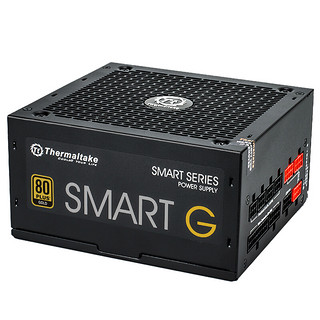 Thermaltake 曜越 Smart G 650 金牌（90%）全模组ATX电源 650W