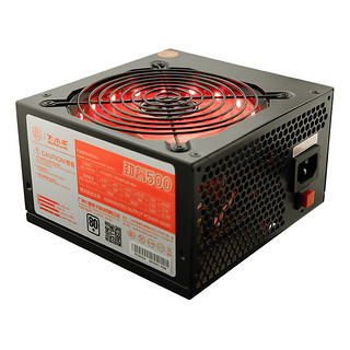 BUBALUS 大水牛 劲睿500智控版 非模组ATX电源 400W