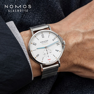 NOMOS Tangente580/581自动机械男表防水夜光包豪斯手表男士手表