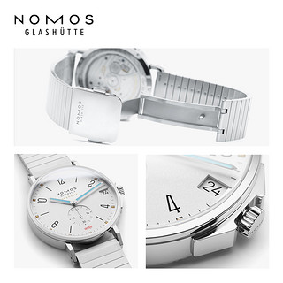 NOMOS Tangente580/581自动机械男表防水夜光包豪斯手表男士手表