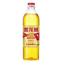 金龙鱼 非转基因 黄金比例 食用植物调和油 900ml