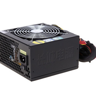 Great Wall 长城 双卡王冲锋版版GW-6000(80+)  非模组ATX电源 500W