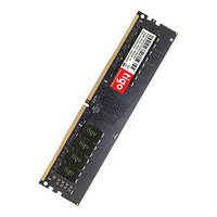 tigo 金泰克 DDR4L 2666MHz 台式机内存 8GB 马甲条