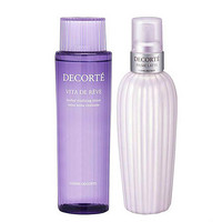 COSME DECORTE 黛珂 【降价40元 包邮套装】COSME DECORTE 黛珂 问题肌指南套装 紫苏水300ml+牛油果乳液300ml