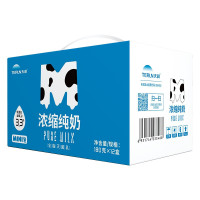 限地区：TERUN 天润 浓缩纯牛奶MINI砖 180g*12盒