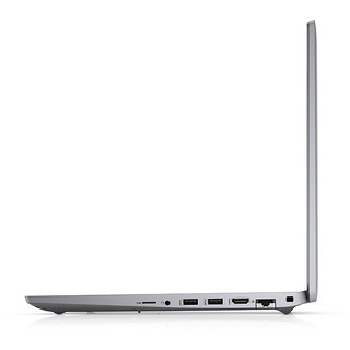 DELL 戴尔 Latitude 5520 15.6英寸 商务本 黑色 (酷睿i7-1165G7、核芯显卡、16GB、256GB SSD、1080P、IPS、60Hz）