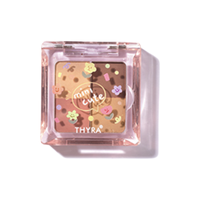 Thyra 昙雅 小萌新系列 拼色眼影 #E10小奶荼 1.5g