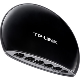 TP-LINK 普联 TL-SG1005U 5口千兆交换机