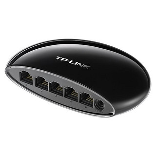 TP-LINK 普联 TL-SG1005U 5口千兆交换机