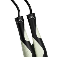 Kappa 卡帕 轴承跳绳 KA210103004R 极夜黑