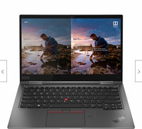 ThinkPad 思考本 X1 Yoga 14英寸笔记本电脑（i5-10210U、8GB、256GB）