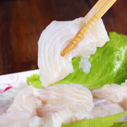 plus会员常鲜生去骨去刺水煮巴沙鱼片506g盒装