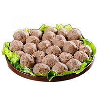 潮味码头 手打牛肉丸