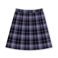 御茶家 蝴蝶效应 jk制服 女士格裙