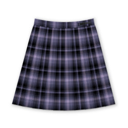 御茶家 蝴蝶效应 jk制服 女士格裙