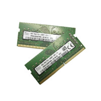 LANGTU 狼途 DDR4 2666MHz 笔记本内存 普条 绿色 8GB