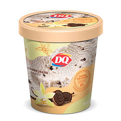 DQ 马达加斯加 香草口味冰淇淋 400g