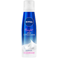 NIVEA 妮维雅 云柔盈泡洁面慕斯 150m（赠云柔洁面50g）