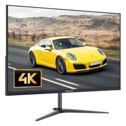 松人27寸4k全新lgips面板显示器