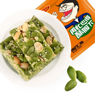 huanglaowu 黄老五 南瓜仁酥 188g*2袋