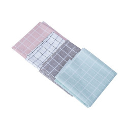 衍简 防水桌布 2条 90*137cm