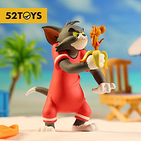 52TOYS TOM and JERRY 日常生活系列盲盒