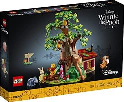 LEGO 乐高 IDEAS系列 21326 小熊树屋