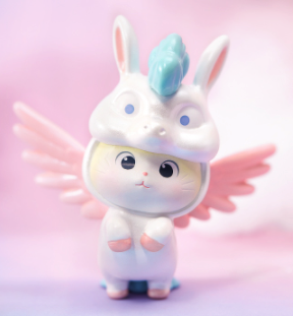 gongtingbaobei 宫廷宝贝 祥瑞系列 故宫猫盲盒