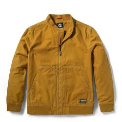 Timberland 添柏岚 A2D89P47 男款户外外套