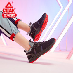 PEAK 匹克 态极科技跑鞋女子1.0PLUS舒适百搭户外训练健身缓震跑步鞋H