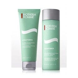 BIOTHERM 碧欧泉 男士水动力保湿套装（洁面膏125m|+爽肤水200m|）