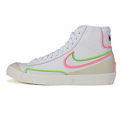 NIKE 耐克 冬季新品 BLAZER MID '77女款高帮运动鞋耐磨板鞋休闲鞋